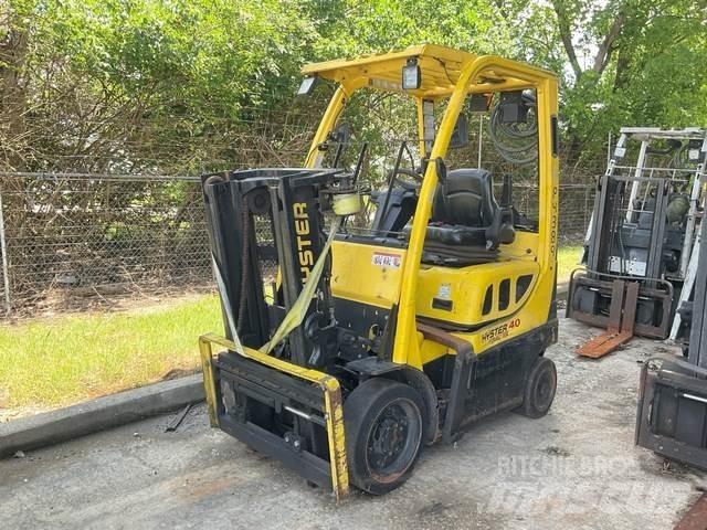Hyster S40FT 其他
