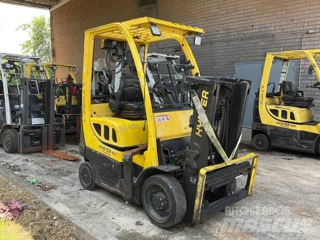 Hyster S40FT 其他
