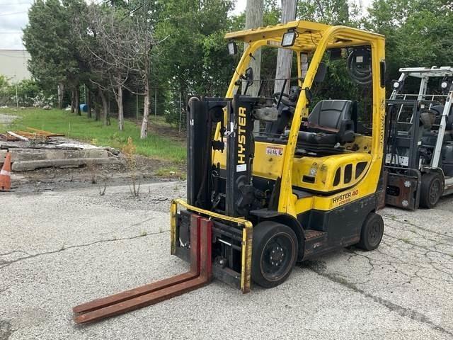 Hyster S40FT 其他