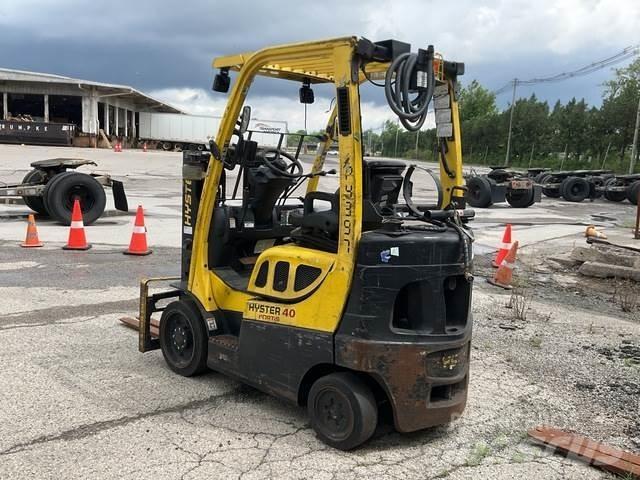 Hyster S40FT 其他