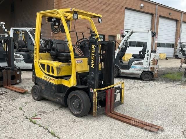 Hyster S40FT 其他