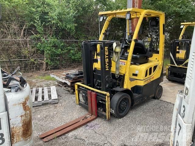 Hyster S40FT 其他