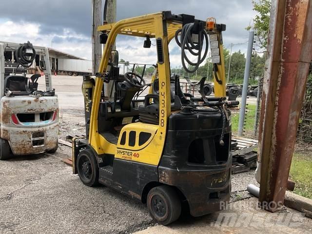 Hyster S40FT 其他