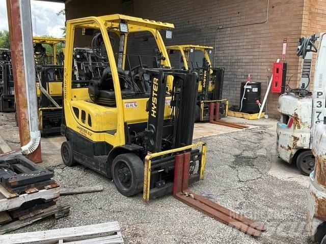 Hyster S40FT 其他