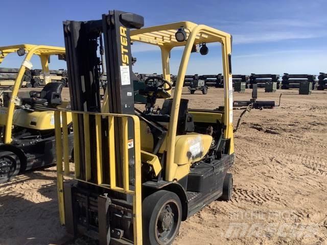 Hyster S40FT 電動堆高機