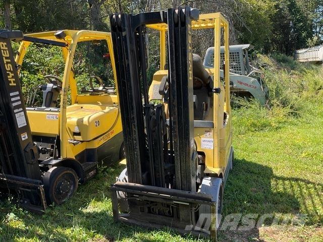 Hyster S40XM 堆高機(叉車)-其他