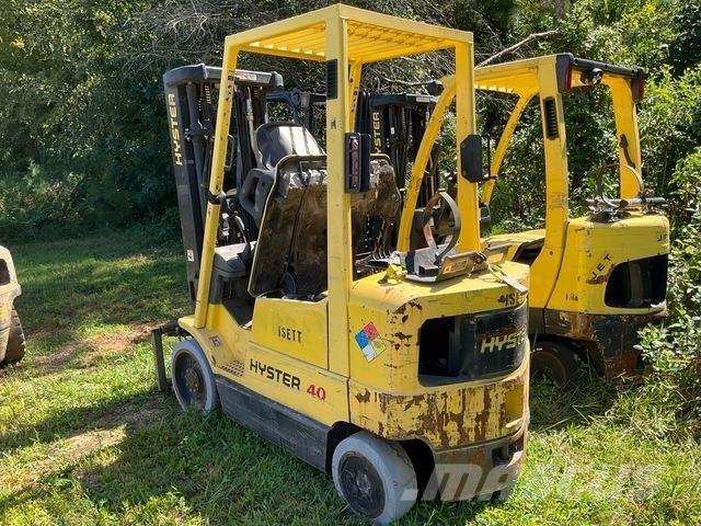 Hyster S40XM 堆高機(叉車)-其他