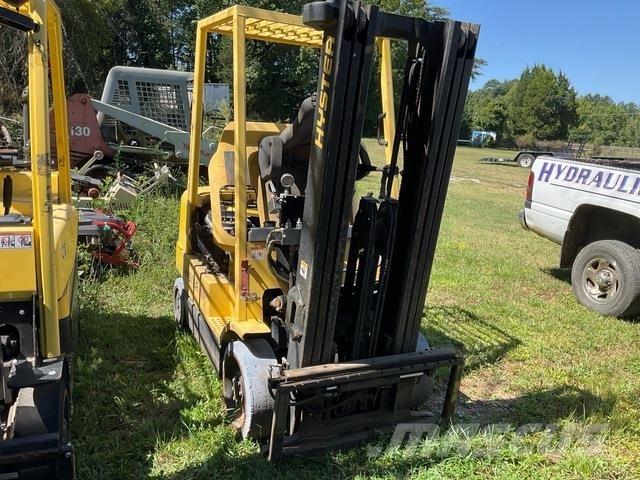 Hyster S40XM 堆高機(叉車)-其他