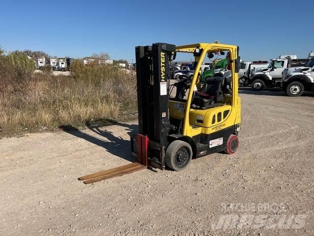 Hyster S50FT 其他