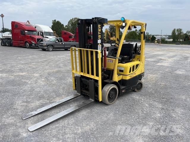 Hyster S50FT 其他