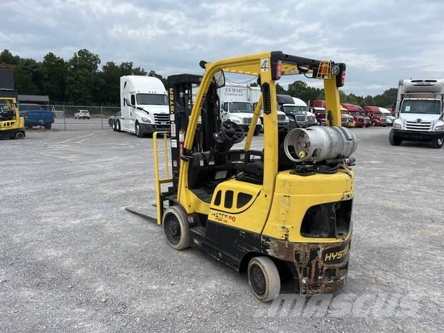 Hyster S50FT 其他