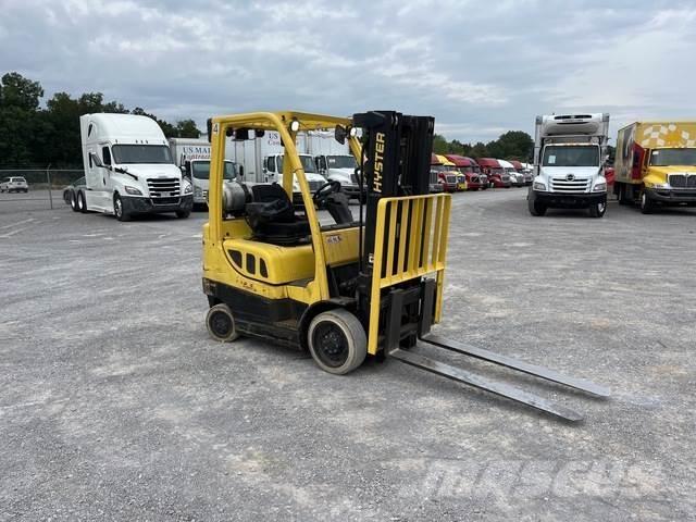 Hyster S50FT 其他