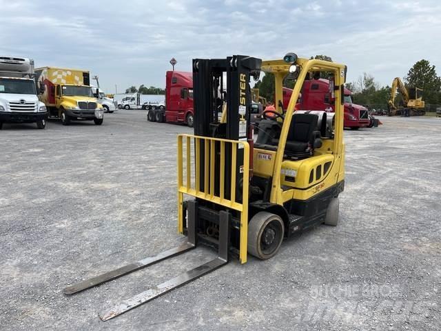 Hyster S50FT 其他