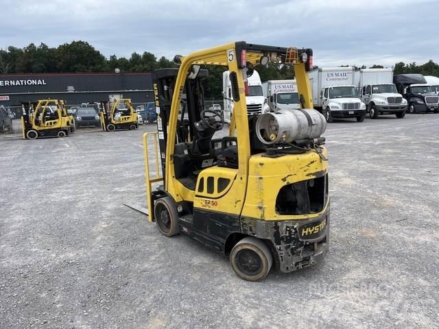 Hyster S50FT 其他
