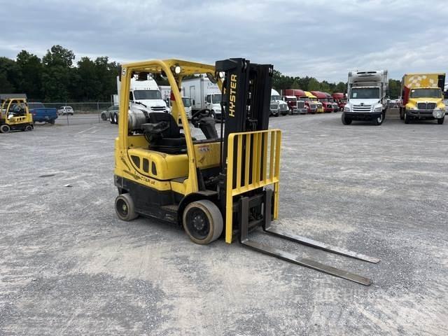 Hyster S50FT 其他