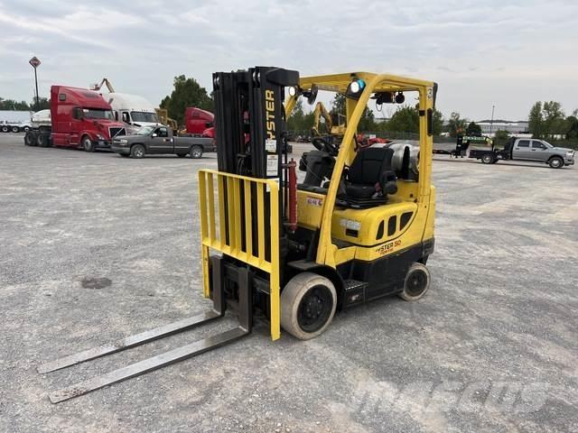 Hyster S50FT 其他