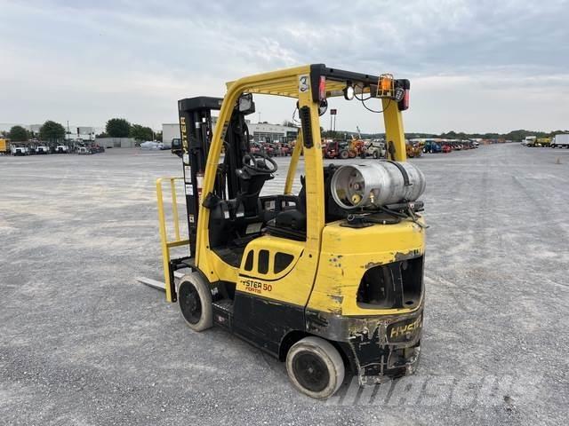 Hyster S50FT 其他