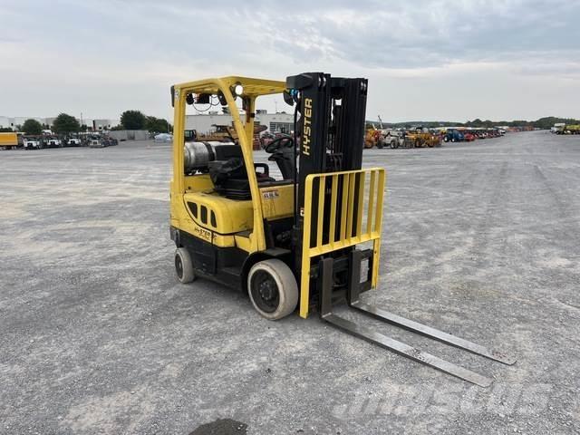 Hyster S50FT 其他