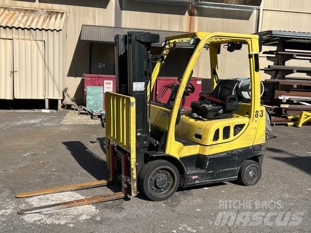 Hyster S50FT 其他