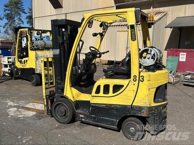 Hyster S50FT 其他