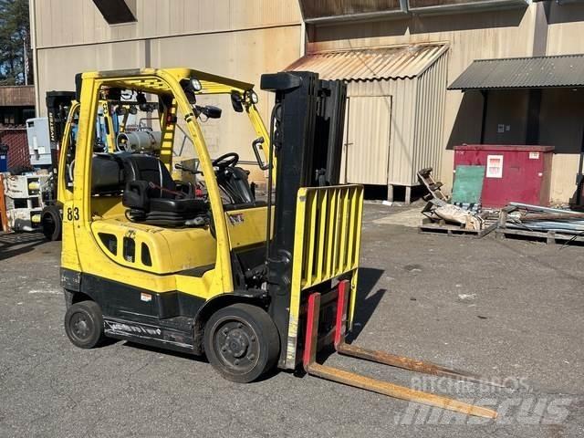 Hyster S50FT 其他