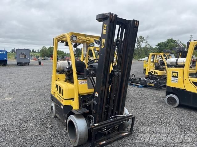 Hyster S50FT 其他