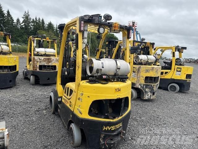 Hyster S50FT 其他