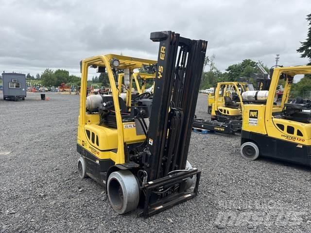 Hyster S50FT 其他