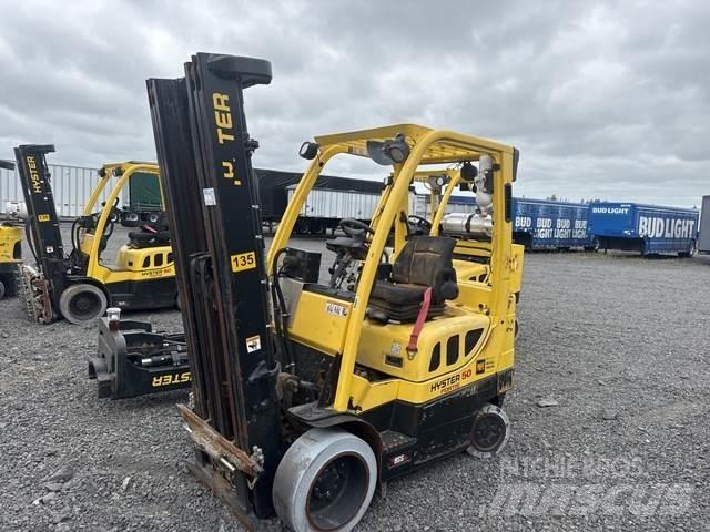 Hyster S50FT 其他