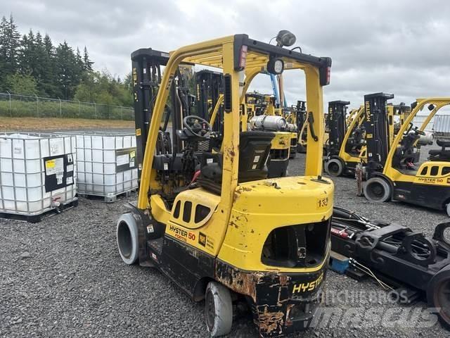 Hyster S50FT 其他