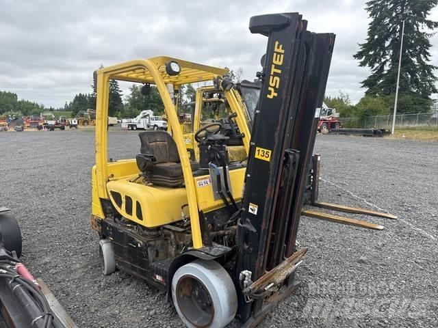 Hyster S50FT 其他