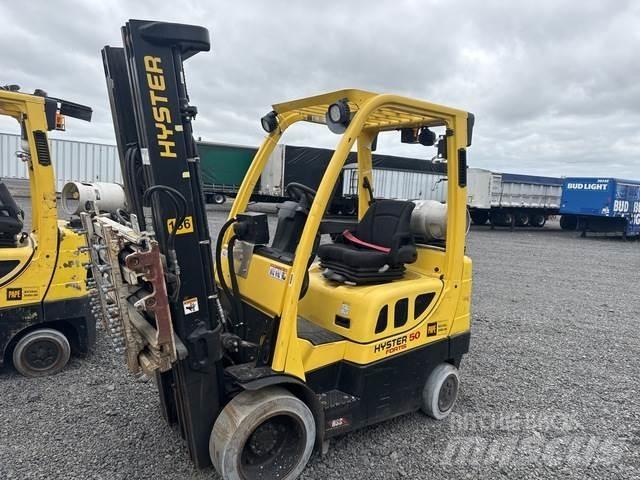 Hyster S50FT 其他
