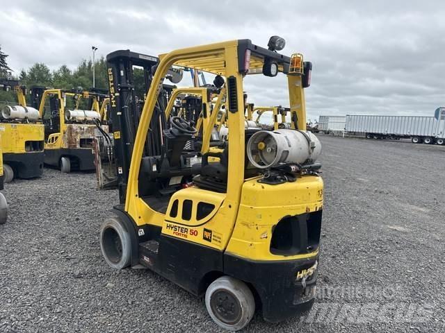 Hyster S50FT 其他
