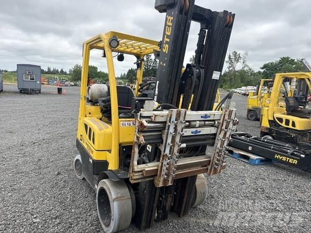 Hyster S50FT 其他
