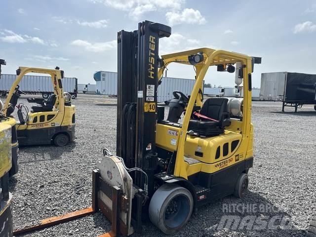 Hyster S50FT 其他