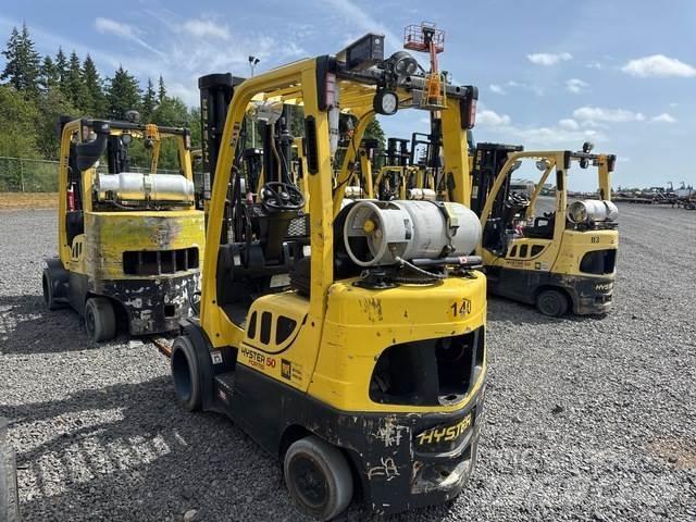 Hyster S50FT 其他