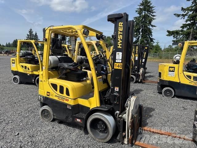 Hyster S50FT 其他