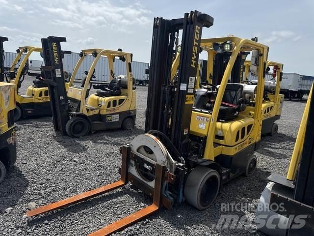Hyster S50FT 其他