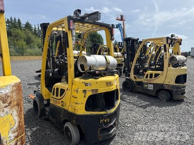Hyster S50FT 其他