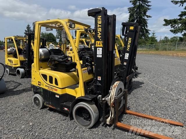 Hyster S50FT 其他