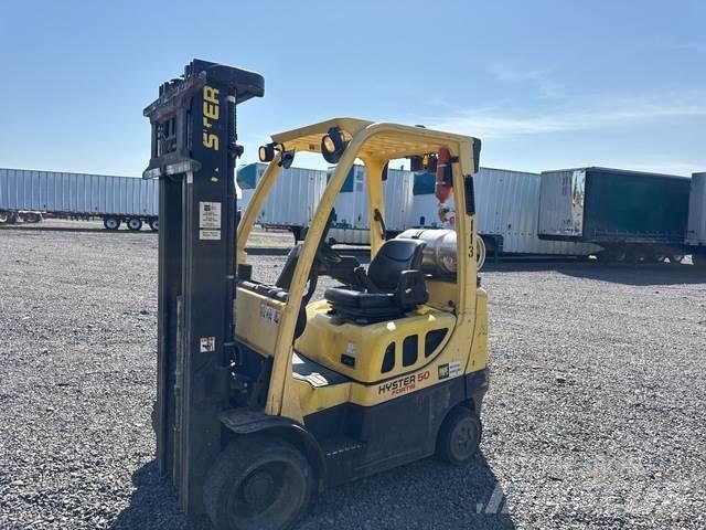 Hyster S50FT 其他