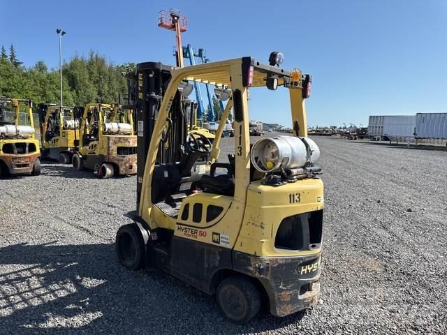 Hyster S50FT 其他