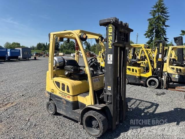 Hyster S50FT 其他