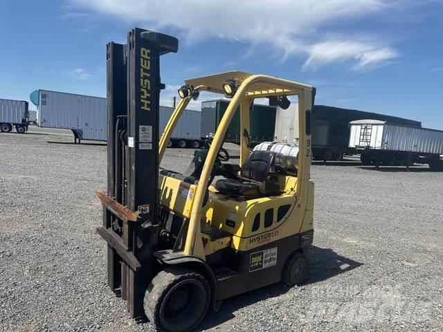 Hyster S50FT 其他