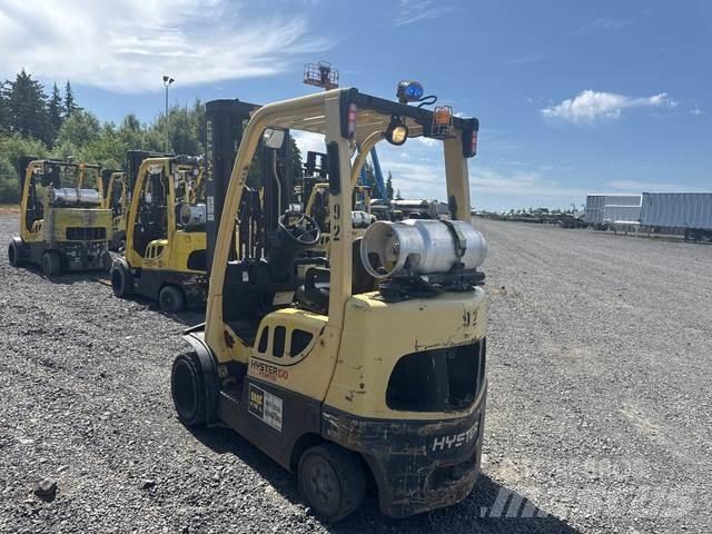 Hyster S50FT 其他