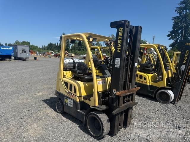 Hyster S50FT 其他
