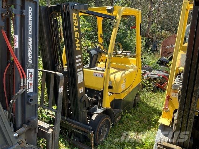Hyster S50FT 堆高機(叉車)-其他