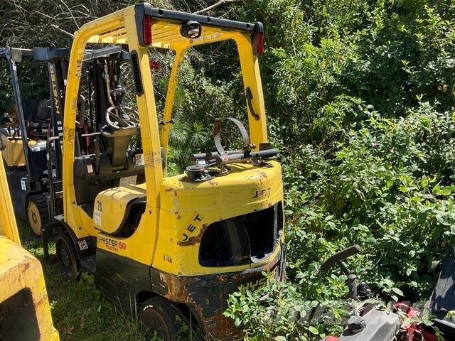 Hyster S50FT 堆高機(叉車)-其他