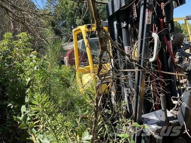 Hyster S50FT 堆高機(叉車)-其他