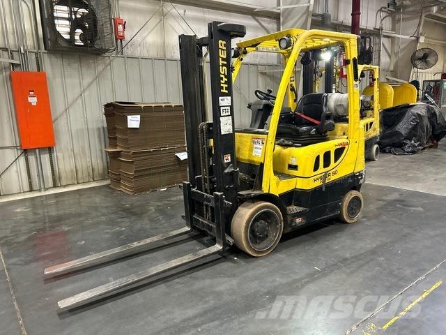 Hyster S50FT 堆高機(叉車)-其他